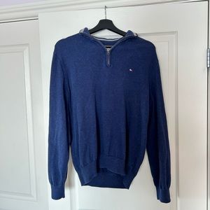 Tommy Hilfiger Quarter Zip Sweater